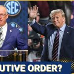 ALERT: President's EXECUTIVE ORDER Targets NIL Chaos