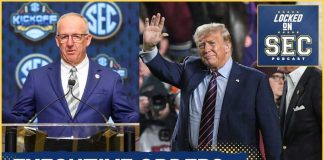 ALERT: President's EXECUTIVE ORDER Targets NIL Chaos