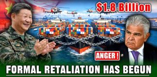 China Has Detained 28 Panama-Flagged Ships, Full