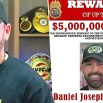 Daniel Kinahan CAPTURED & ARRESTED