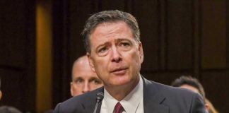 Grand jury indicts James Comey for alleged threat against
