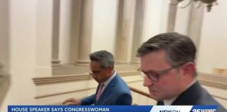 House Speaker calls for expulsion of Florida Congresswoman