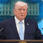 LIVE: Trump holds press conference on the Iran war