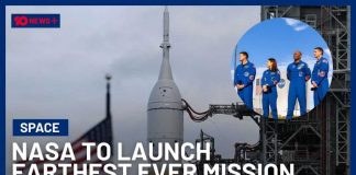 NASA Mission To Venture Further Than Any Human Has