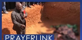 Nigerian Christians Being Hunted and Killed | Prayer Link