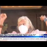 Not Guilty Verdict for Woman who Wore Penis Costume at