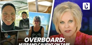 Baffling Overboard Mystery: Wife Vanishes in Bahamas OVERBOARD: HUSBAND CAUGHT ON TAPE, LYNETTE