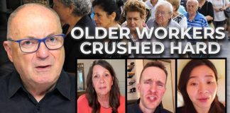 Older Workers Are Being Absolutely Crushed By This