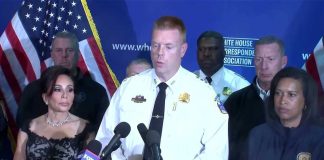 Suspected White House press dinner shooter charged