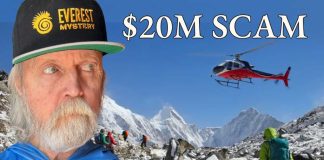 Trusted Guides POISONED Climbers for Millions They Poison Trekkers' Food on Everest | The $20 Million