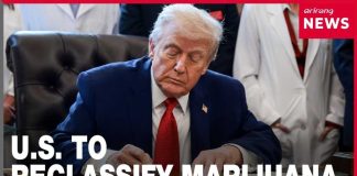 U.S. set to reclassify marijuana