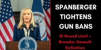 Virginia Gun Ban SHOCKS Owners — Lawsuit Imminent Virginia Gun Grab Worsens: Spanberger's Substitutes