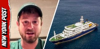 Passenger Sobs Over Deadly Hantavirus Threat on Cruise