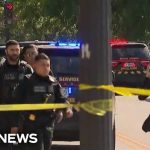Secret Service shoots armed man who fired at officers near