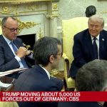 US Orders Withdrawal of About 5000 Troops From Germany