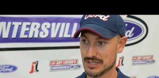 Racing World Stunned: Kyle Busch Dies at 41 NASCAR driver Joey Logano reacts to Kyle Busch death