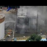 California CHEMICAL CRISIS: 50,000 URGENTLY Evacuated Thousands evacuated in Orange County amid toxic chemical leak | 5 p.m. update