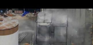California CHEMICAL CRISIS: 50,000 URGENTLY Evacuated Thousands evacuated in Orange County amid toxic chemical leak | 5 p.m. update