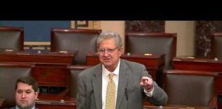 Legal Twist: Senate Pay Stopped During Shutdown Kennedy calls out Democrat who blocked his push to end senators' pay during shutdown: "I'll be back"