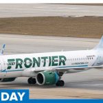 Frontier Airlines Plane Hits Pedestrian on Denver Airport Runway