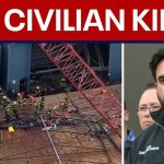 Mass Casualty Blast: Staten Island Shipyard Horror Civilian killed after New York City shipyard explosion, 30+ injured