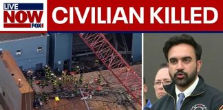 Civilian killed after New York City shipyard explosion, 30+ injured