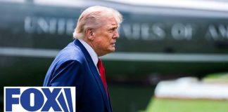 ‘THAT’S UNUSUAL’: Trump makes UNSCHEDULED trip to convene URGENT Cabinet meeting