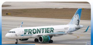 Frontier Airlines Plane Hits Pedestrian on Denver Airport Runway