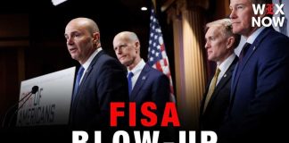 Seven Republicans join Democrats to vote against FISA extension after bipartisan plan blows up
