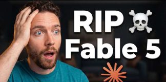 Deep State Kills Two AIs Overnight The US Government Just Shut Down Fable 5 + Mythos (Unbelievable)
