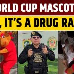 Peru Police Dress As 2026 World Cup Mascots For Dramatic Undercover Drug Raid In Lima | World News