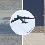 8 people killed in B-52 bomber crash during 'routine test mission,' Edwards Air Force Base confirms