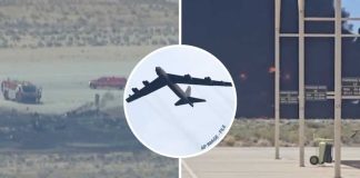 8 people killed in B-52 bomber crash during 'routine test mission,' Edwards Air Force Base confirms