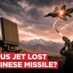 Xi Broke Trump’s Trust? Chinese Shoulder-Launched Missile Brought Down US F-15 Over Iran? VERTEX
