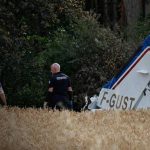 LIVE: Emergency Services at Scene of Deadly Light Aircraft Crash in France | DRM News | AP1F