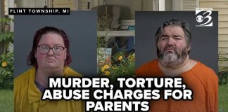 Parents face murder, torture, abuse charges after 7-year-old son with "morbid obesity" died