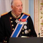 LIVE: View of Norway’s Royal Palace After King Harald V Dies at 89 | AC1B