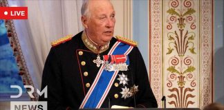 King Dead, New King Instantly LIVE: View of Norway’s Royal Palace After King Harald V Dies at 89 | AC1B