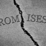 Congress Finally STEPS UP — Fauci in the CROSSHAIRS Cracked pavement splitting the word promises