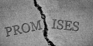 Congress Finally STEPS UP — Fauci in the CROSSHAIRS Cracked pavement splitting the word promises