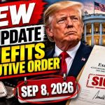 Trump Signs NEW VA Benefits Executive Order - Here’s What Changes