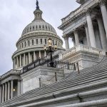 Hospital’s $10M Gender Settlement Shocks Nation US Capitol building dome and steps