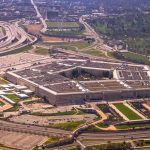 The Post Said FOUR More Troops Died — Then Hegseth Used Two WORDS The Pentagon building seen from above
