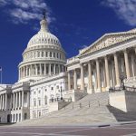 Trump Told The Senate To Kill One Rule — Or He’s The LAST One The U.S. Capitol building with its dome and columns under a blue sky