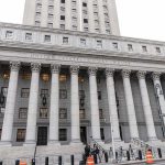 Castro Indicted: U.S. Takes Bold Stand With Historic Indictment United States courthouse with grand neoclassical columns