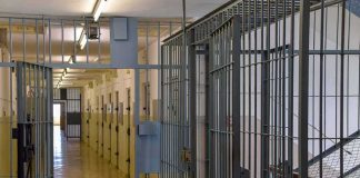 ICE Took A Georgetown Scholar — A Judge Let Him GO Prison corridor with barred doors