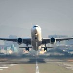 Runway Horror: Trespasser Fatally Struck by Jet An airplane taking off from an airport runway