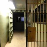 Freed Criminals DOUBLED Under Top GOVERNOR’S Watch Prison corridor with open barred cell doors